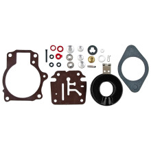 New Carburetor Carb Rebuild Repair Kit for Float Johnson Evinrude 18/20/25/28/30/40 396701