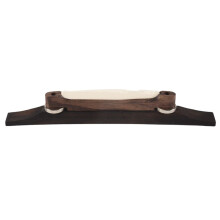 Archtop Gitaar Palissander Brug met Benen Zadel Gitaarbrug Onderdelen
