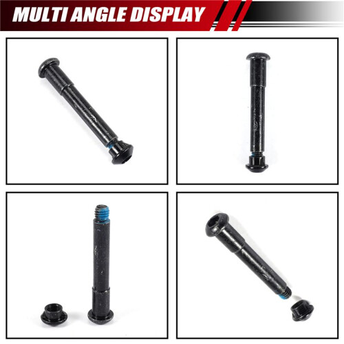 Fixed Bolt Screw Scooter Shaft Locking Screw for  M365 Pro Folding Place Replacement Skateboard Accessories 2