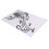 Microphone Music Note Wall Art Musical Notes Sticker For Ktv Bar Background Home Decorations 3