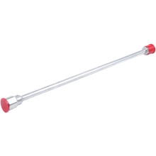 1 Pc 20 Pouce Outil de Peinture Pulvérisation Sans Air Pôle Extension 50Cm avec Pointe de Protection Buse Siège