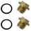 Oil Drain Nut Diff Filler Plug Kit For   2 Td5 & V8 3
