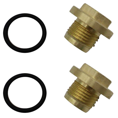 Oil Drain Nut Diff Filler Plug Kit For   2 Td5 & V8 2