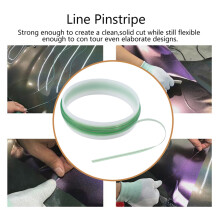 5M Nastro da Taglio Auto Senza Lavorazione per Linea di Taglio a Capo in Vinile Gessato