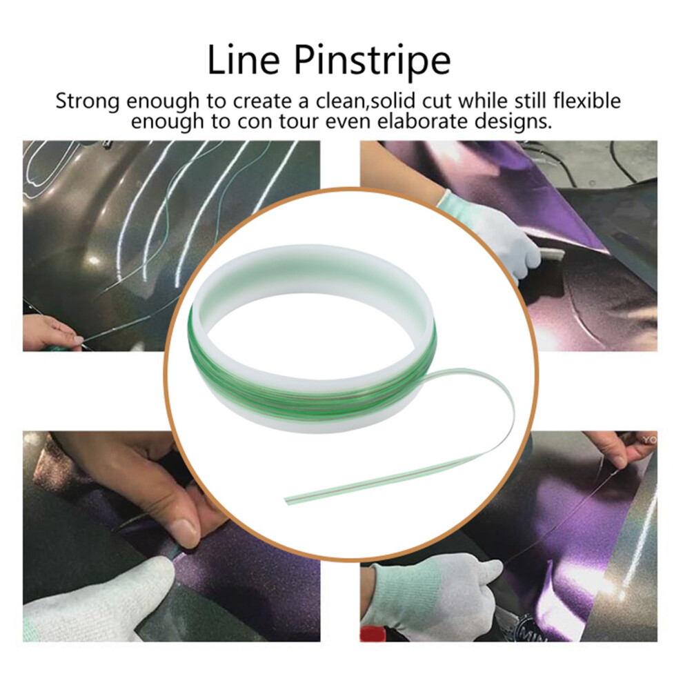 5M Car Cutting Tape For Vinyl Wrap Cutting Pinstripe 4713580624035