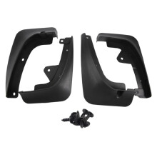 for CX-3 CX3 2017-2019 Mud Flaps Mudguards Exterior Parts Products Cover Accessories 4Pcs