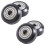 10 Stuks Groot Plastic Katrolwiel met Lager Spanrol voor 3D-Printer 4
