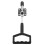 Handle Fixture for Heat Press Machine Thermal Transfer Sublimation Putter 1