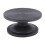 Wheel Turntable Turntable Clay Sculpture Modeling Pottery Multi-Function Manual Turntable Turntable Carving Table Pottery Wheel Black 2