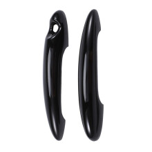 2 StüCk ABS Schwarz TüR Griff Abdeckung für Cooper S R50 R53 R56