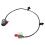 Detonation Knock Sensor Replacement ZJ0118921 ZJ01-18-921 for  2 2011-2014 1