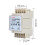 DF-96D Automatic Water Level Controller Pump Cistern Auto Liquid  220V Relay 2