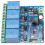 Module de Relais  12V 4CH de Contrôle à Distance pour Android Mobile Motor LED Light Ensemble DIY éLectronique 4