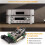 SF-HD850 Optisk Pickup-Linsbyte för DVD med DV34-Mekanismdelar 2