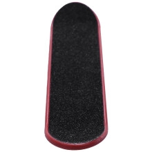 4 Pcs Professional Fingerboards/ Finger Skateboard, Unique Matte Surface (Random Patterns and Colors)