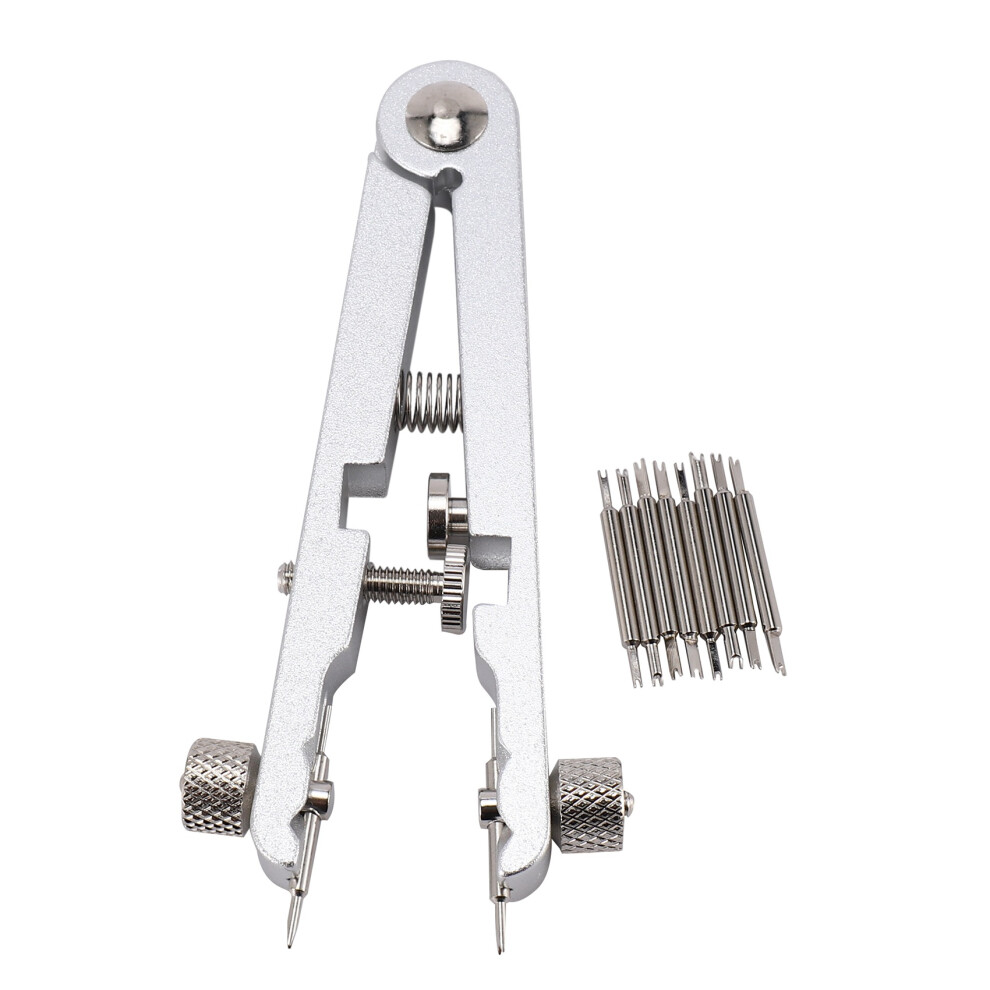 Watch Bracelet Pliers Standard Of Spring Bar Remover Watch Bands Repair Removing Tool 4711367382697