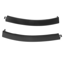 2Pcs Front Bumper Wheel Molding Trim for CRV 2007-2011 71108-SWA-000 71103-SWA-000