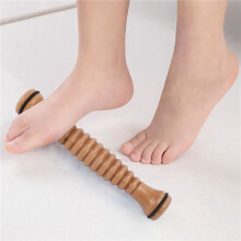 Ballet Foot Massager Instep Shaper Foot Roller Wooden Foot Roller Relaxation Pressure Reducer Solid