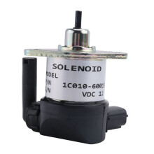 1C01060017 Fuel Shut Off Solenoid for Engine V3300/V3600/V2203/V1505 1C01060015