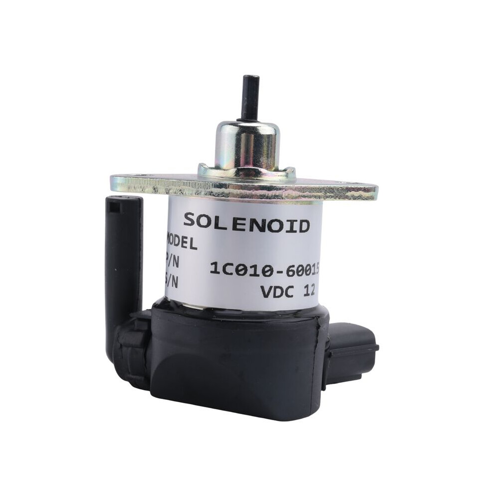 1C01060017 Fuel Shut Off Solenoid For Engine V3300/V3600/V2203/V1505 1C01060015 4714067264676