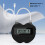 Lock LCD Display  Lock Multifunction Travel Electronic Timer, Waterproof USB Rechargeable Temporary Timer Padlock 5