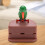 Toothpick Dispenser Bird Automatic Bird Toothpick Box Toothpick Holder 4