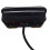 Gitarr Pickup 4 TråDar för Elgitarr Dual Hot Rail Single Coil Humbucker Gitarrdelar 5