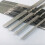 Lima per Ago per 12 Pezzi di Disco Diamantato Conico Da 180 Mm CF-400 2