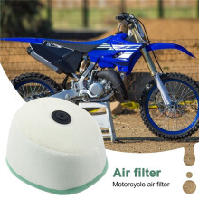 Motorcycle Dual Foam Layer Sponge Air Cleaner Filter for YZ125 YZ250 WR250F YZ250F WR 400 250F 400F 426F