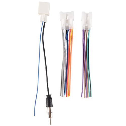 Cablaggio Stereo per Auto CD DVD per  con Cavo Adattatore Antenna
