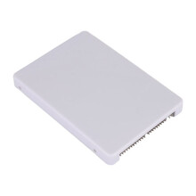 M.2 NGFF B+M Key SSD to 44 Pin 2.5 IDE Converter Adapter Card with Case