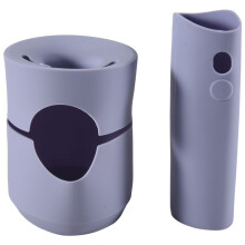 Soft Silicone Protective Cover for Supersonic Hair Dryer,360 Full Protection Chargin Case for Blower Cover Skin
