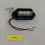 Black 12V LED Trailer License Plate Light DOT Approved Waterproof Bright Courtesy Step Lamp 1