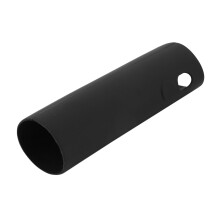 Black Soft Silicone Protective Cover for Supersonic Hair Dryer,360 Full Protection Chargin Case for Blower Cover Skin