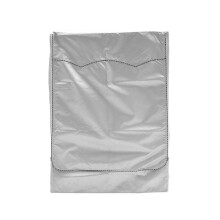 Washing Machine Cover,Washer/Dryer Cover for Front-Loading Machine Waterproof Dust-Proof
