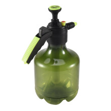 3L Portátil Mão Pressão Gatilho Jardim Spray Garrafa Planta Irrigação Regador Pulverizador Manual Bomba de Compressão de Ar Verde