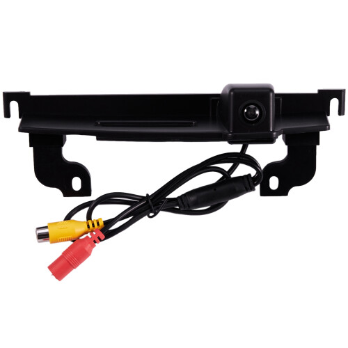 for  Tiida 2008 Camera CCD Car Rear View Back Reversing Camera 170 Degrees Waterproof 1