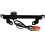 for  Tiida 2008 Camera CCD Car Rear View Back Reversing Camera 170 Degrees Waterproof 7