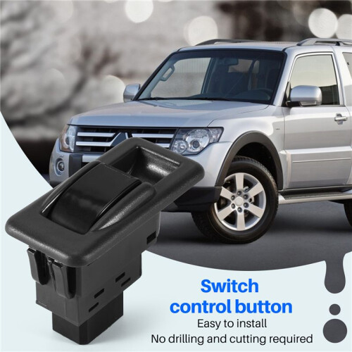Car Glass Lifter Single  Power Window Control  for  MB781916 2