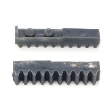 Knitting Machine Side Rack, a Pair Plastic L/R Side Rack Accessory for Silver Reeds Knitting Machine SK155 SK280 SK218