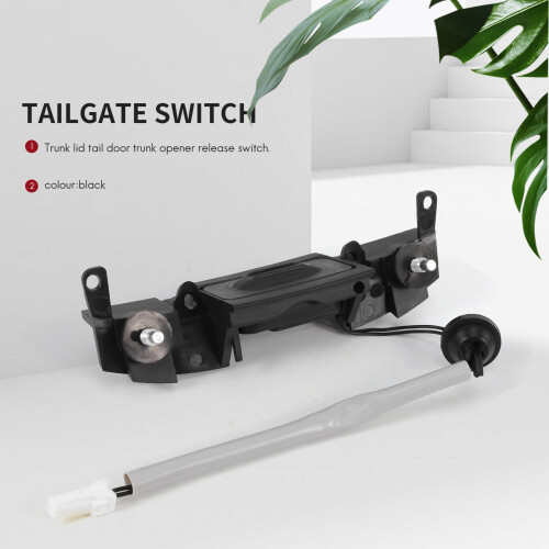 for  Micra Boot Lid Tailgate Trunk Opener Release  25380-AX60B 1