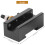3Pcs  Lathe Quick Change Tools Post Holder Kit (1/4-1/2Inch), CNC Boring/Turning/Facing Holder Set 6