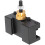 3Pcs  Lathe Quick Change Tools Post Holder Kit (1/4-1/2Inch), CNC Boring/Turning/Facing Holder Set 8