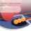 50- Pack Premium  Pong Balls Advanced Training Table   Durable Seamless Balls Orange 5