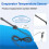 Evaporator Air Conditioner Temperature Sensor 6445ZT for 4
