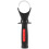 Hammer Drill Handle Plastic Side Front Auxiliary Handle for 26 Tools Drill Replacement Plastic Side Handle 1