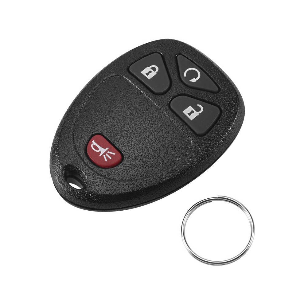 Key Fob Keyless Entry Remote For Chevy Silverado Traverse Equinox Avalanche/ Sierra 2007-2016, 15913421 Ouc60270 6133664800717