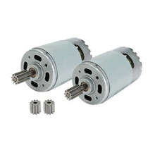Universele 550 35000RPM Elektromotor RS550 12V Motoraccessoires voor Kinderauto'S, Kinderspeelgoed, Vervangende Onderdelen