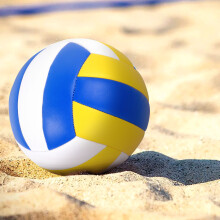 Soft Press Volleyball PU Leather Match Training Volleyball Adult Kids Beach Game Balls For Indoor Outdoor Sports
