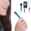 Microphone with Omnidirectional Stereo Mic for Voice Recording,Chatting and Singing   Phone,Android () 2